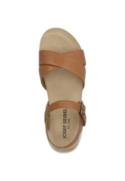 Josef Seibel Sleehakken - Camel 8 Josef Seibel Sleehakken - Camel -Schoenen Winkel 1ab448b4f98f481aa5dd9b5e978e754e