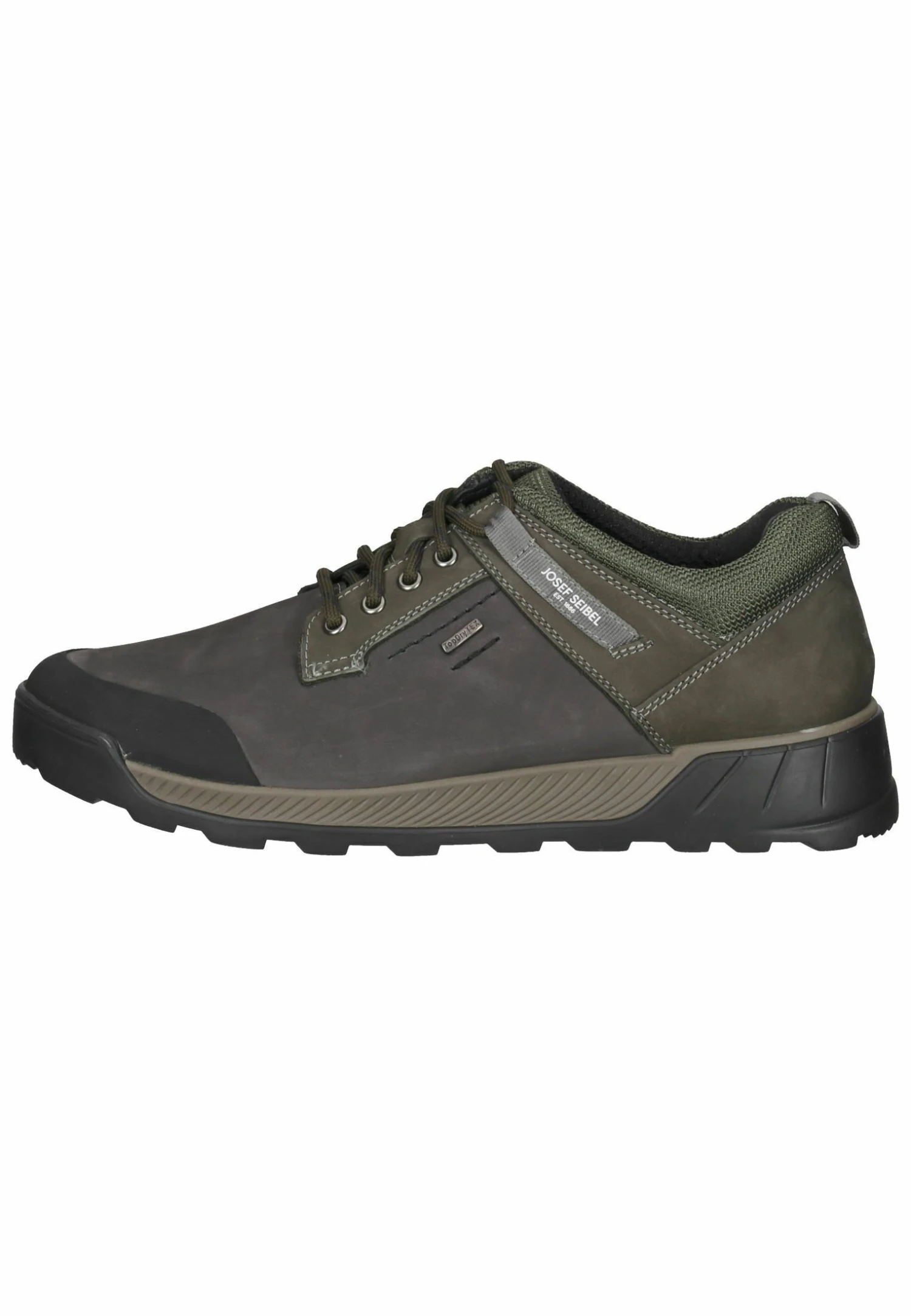 Josef Seibel Sneakers Laag - Granit-Kombi 741 1 Josef Seibel Sneakers Laag - Granit-Kombi 741