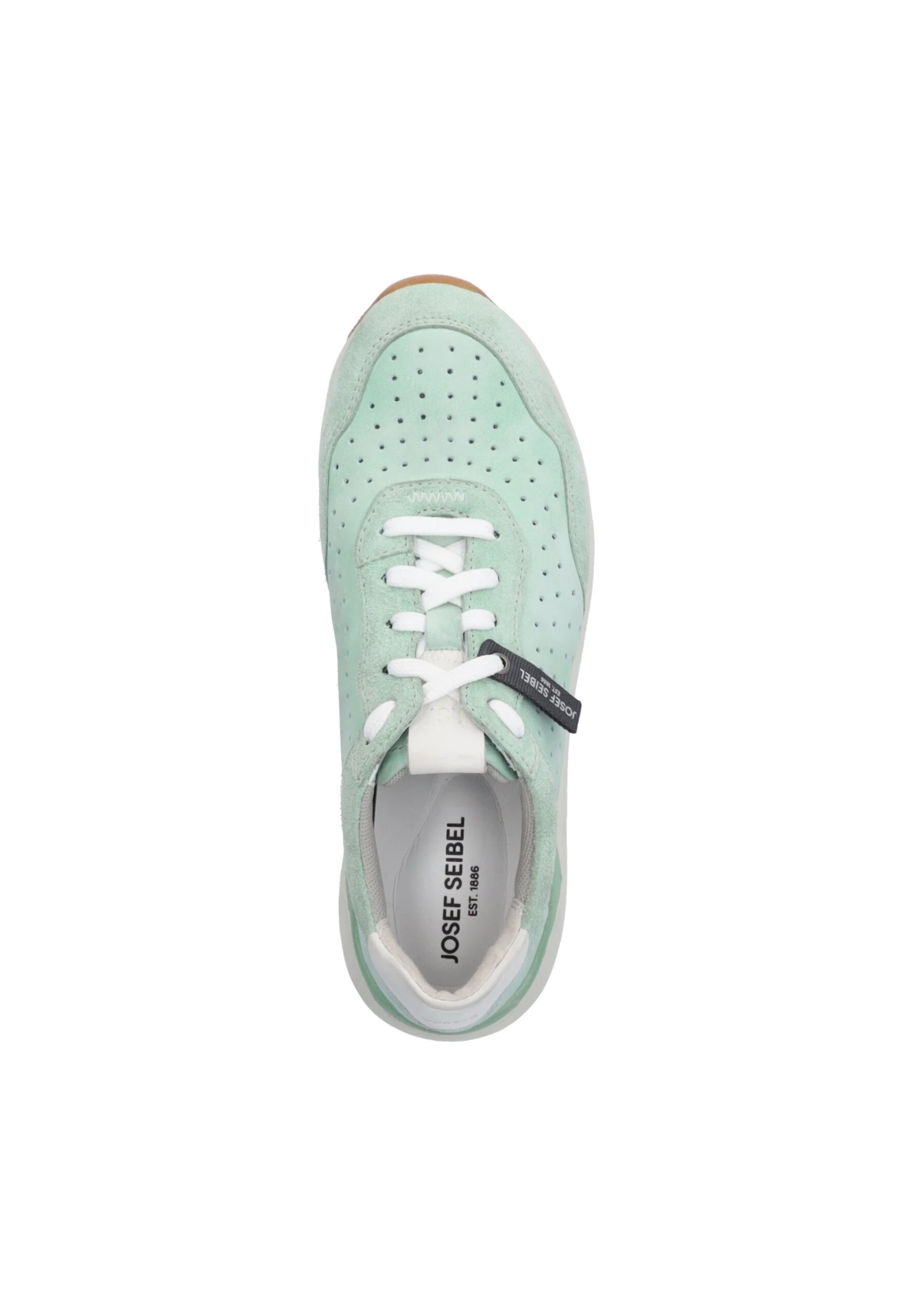 Josef Seibel Jonah - Sneakers Laag - Mint Kombi 3 Josef Seibel Jonah - Sneakers Laag - Mint Kombi - Afbeelding 3