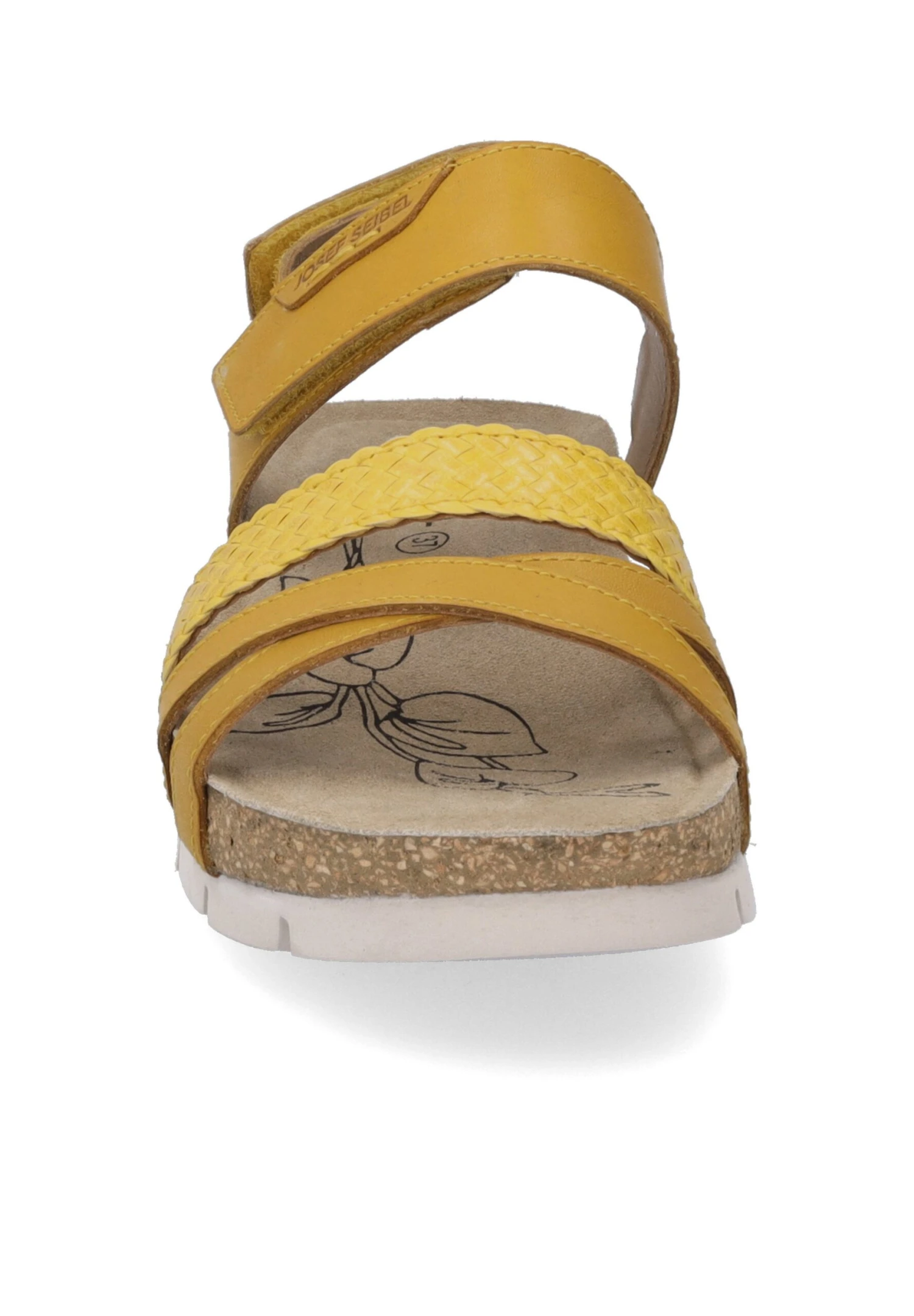 Josef Seibel Lucie 03 - Sandalen - Safran 7 Josef Seibel Lucie 03 - Sandalen - Safran - Afbeelding 7