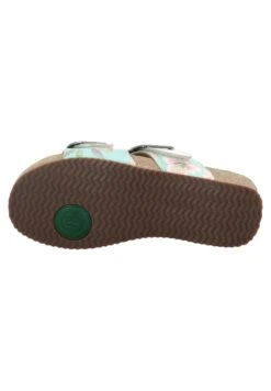 Josef Seibel Tonga- Muiltjes - Mint 11 Josef Seibel Tonga- Muiltjes - Mint -Schoenen Winkel 1b44f8d30cf64dad8d1ef1e129f135ae