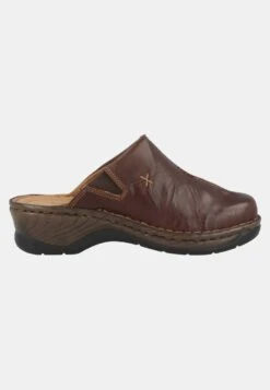 Josef Seibel Clogs - Brown 9 Josef Seibel Clogs - Brown -Schoenen Winkel 1b52de274dcb46d8878dcb206984b4c3