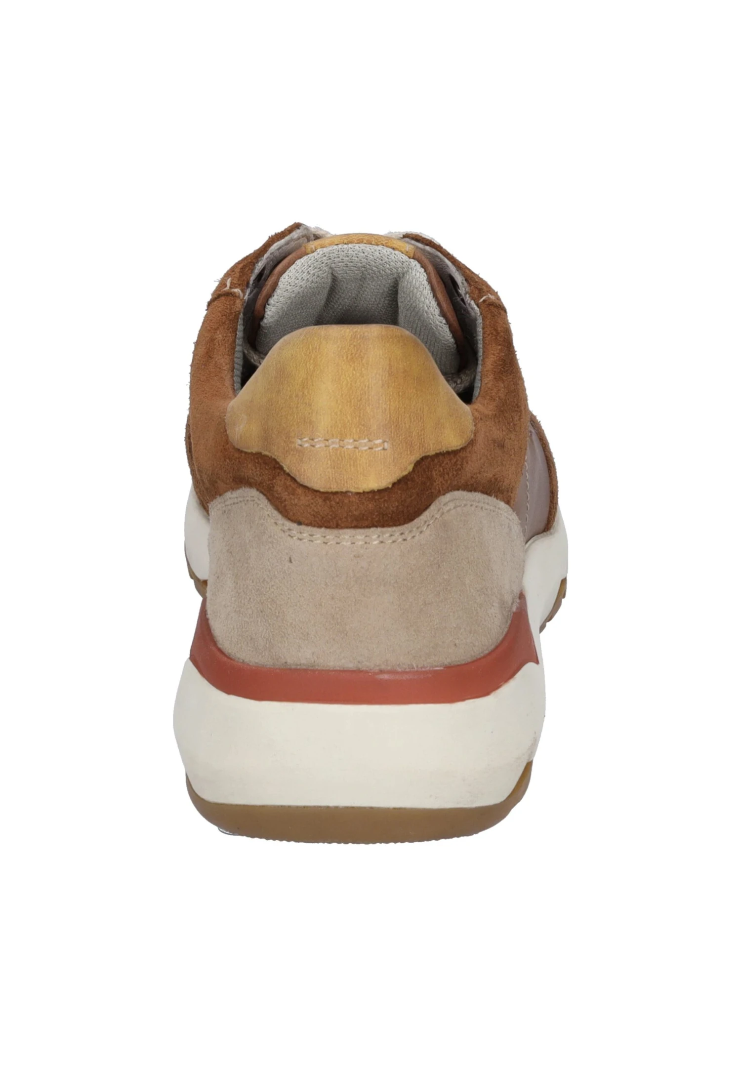 Josef Seibel Jonah- Sneakers Laag - Castagne Multi 4 Josef Seibel Jonah- Sneakers Laag - Castagne Multi - Afbeelding 4