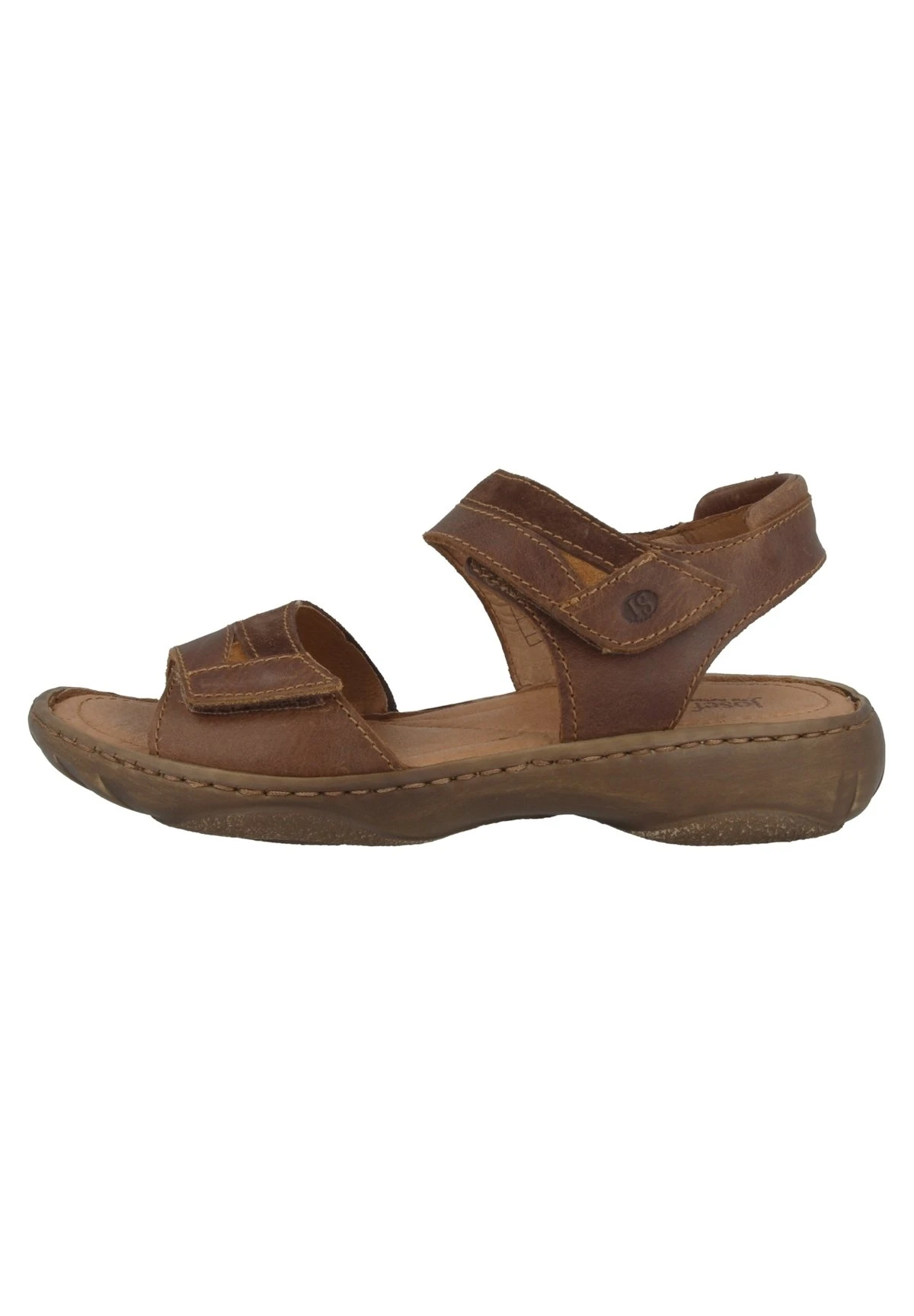 Josef Seibel Debra - Outdoorsandalen - Chestnut 1 Josef Seibel Debra - Outdoorsandalen - Chestnut