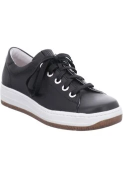 Josef Seibel Kim - Sportieve Veterschoenen - Schwarz 8 Josef Seibel Kim - Sportieve Veterschoenen - Schwarz -Schoenen Winkel 1d2668fc95644e41b265ccc66e95066b