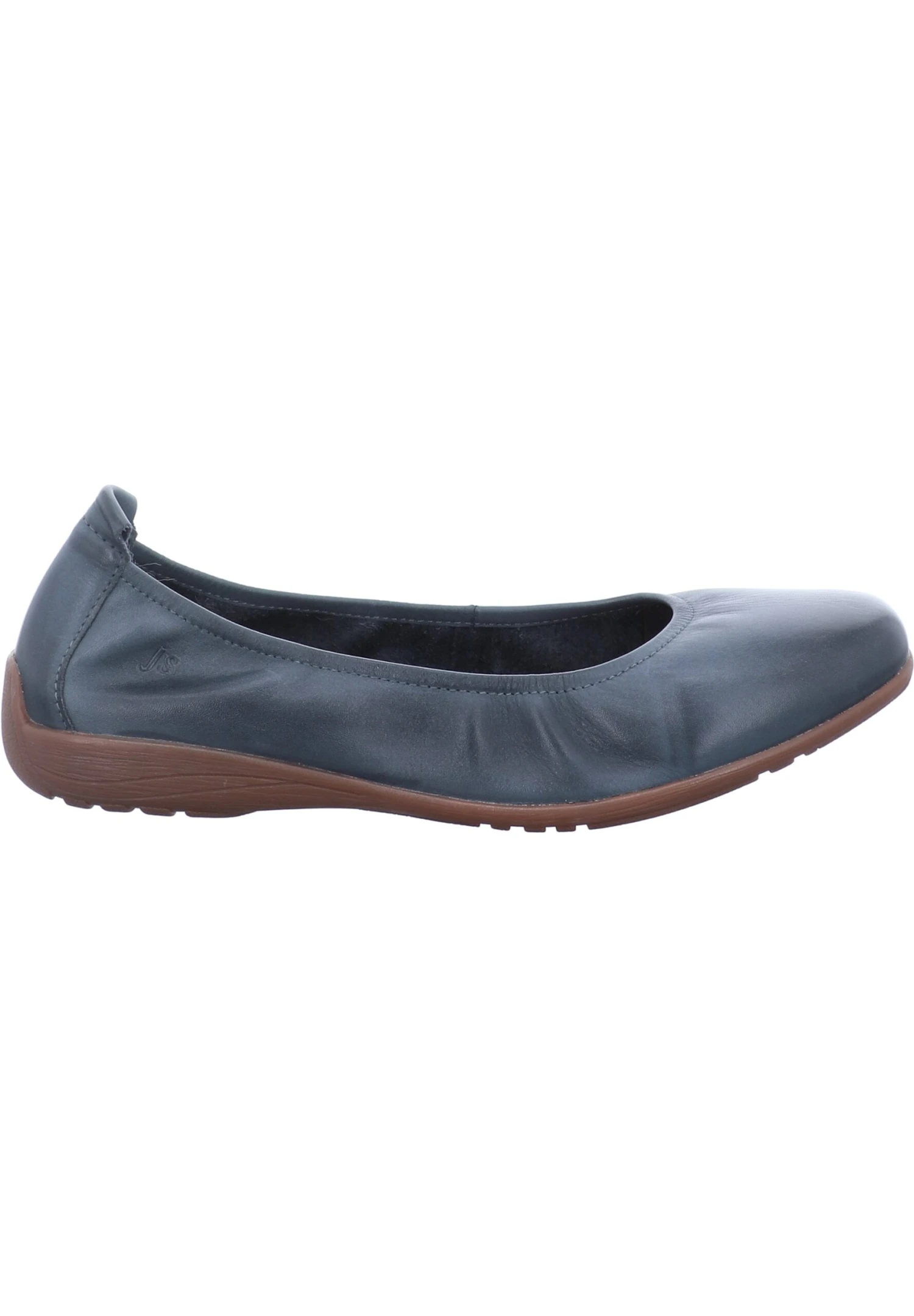 Josef Seibel Fenja Ocean - Vouwbare Ballerina´S - Ocean 7 Josef Seibel Fenja Ocean - Vouwbare Ballerina´S - Ocean - Afbeelding 7