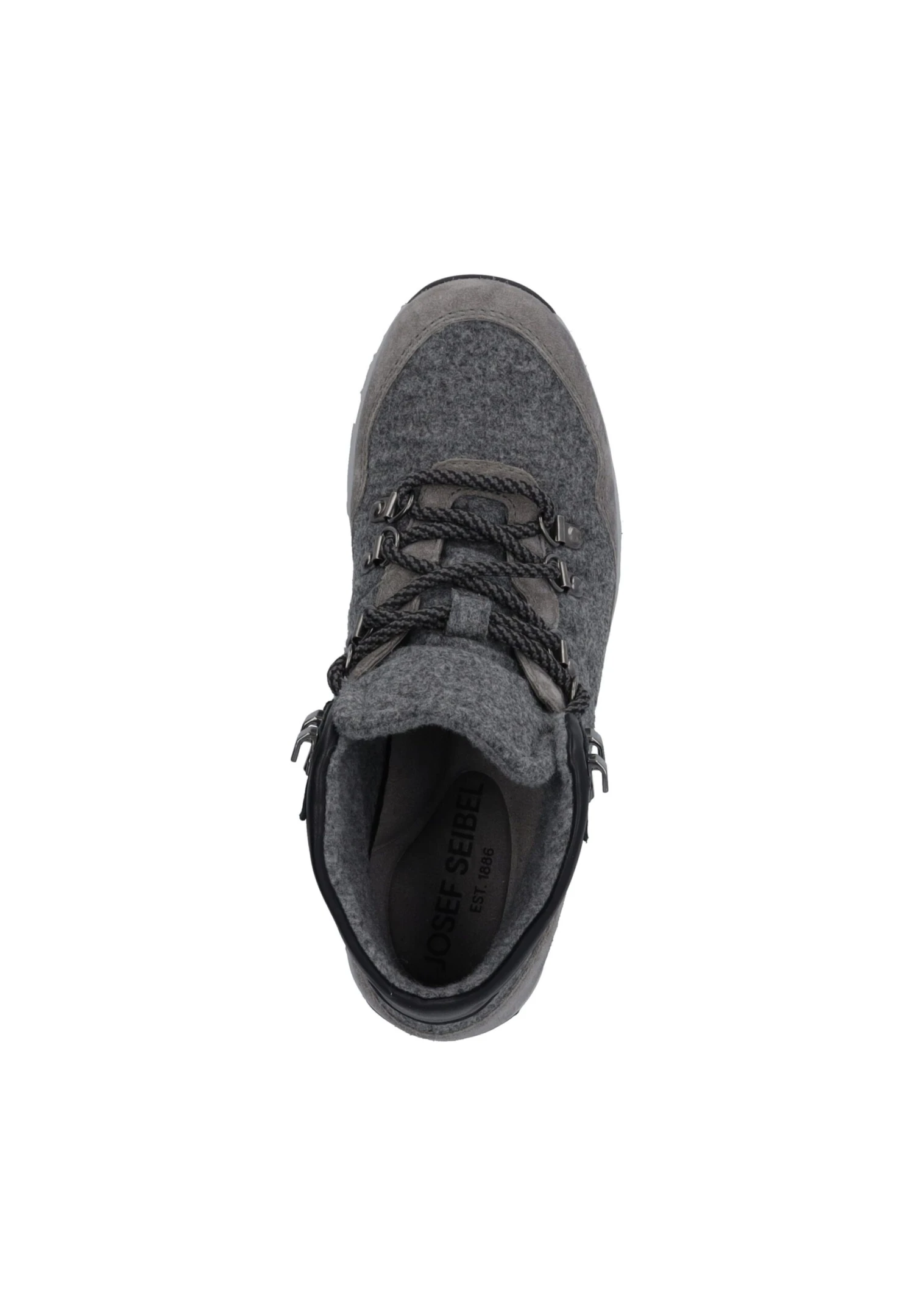 Josef Seibel Noih - Skateschoenen - Grau Kombi 3 Josef Seibel Noih - Skateschoenen - Grau Kombi - Afbeelding 3