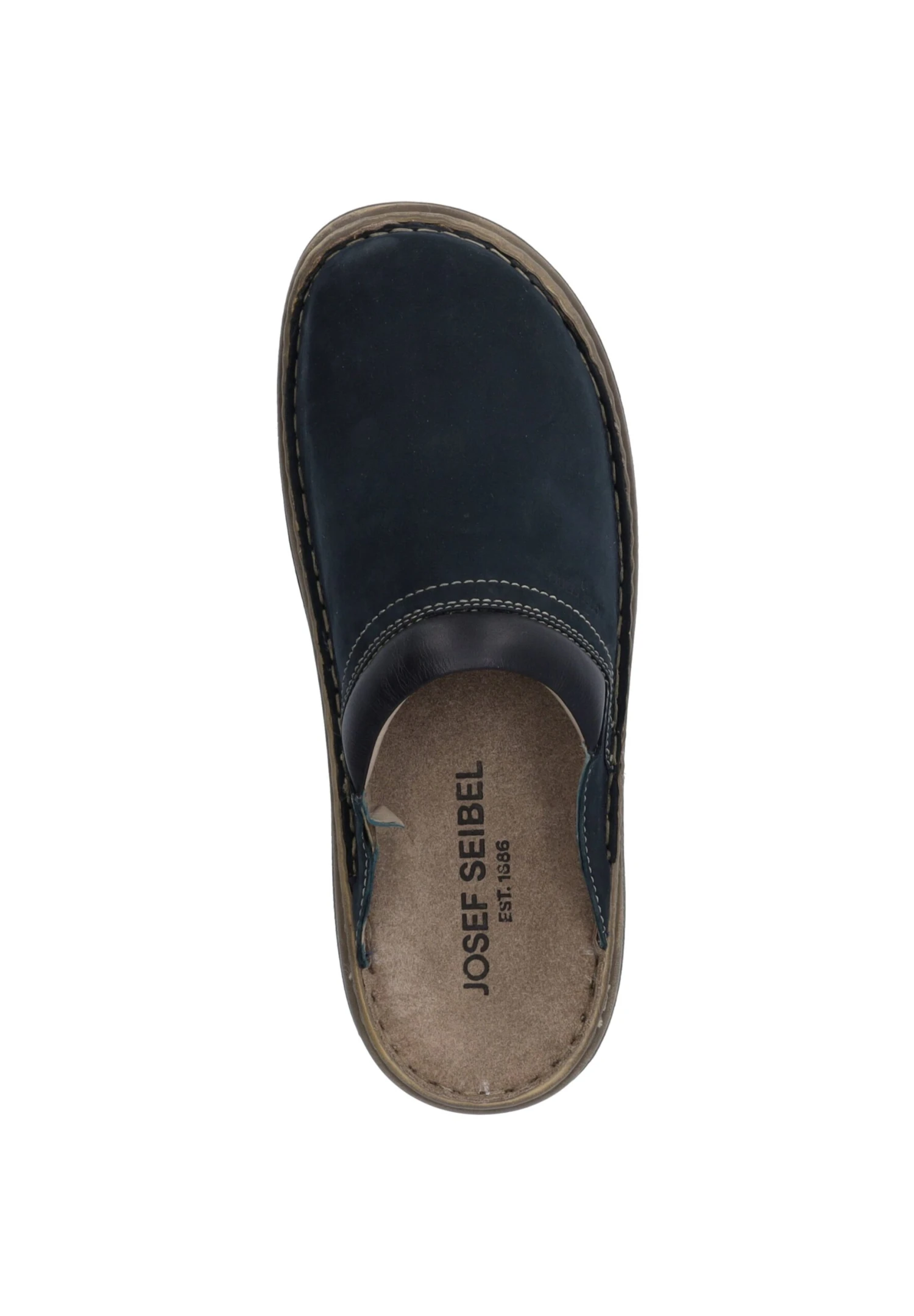 Josef Seibel Clogs - Jeans Kombi 3 Josef Seibel Clogs - Jeans Kombi - Afbeelding 3