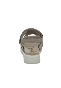 Josef Seibel Thea- Sandalen Met Plateauzool - Grau 10 Josef Seibel Thea- Sandalen Met Plateauzool - Grau -Schoenen Winkel 1f1da192aede4e7699fa024b5f837eec