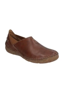 Josef Seibel Fergey- Instappers - Brown 7 Josef Seibel Fergey- Instappers - Brown -Schoenen Winkel 1fd0c6c54bd14e71bc8df9f07c88a440