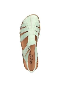 Josef Seibel Rosalie - Outdoorsandalen - Mint 9 Josef Seibel Rosalie - Outdoorsandalen - Mint -Schoenen Winkel 1fd9b30ee74b4c48bb7a22d790f7f6e7