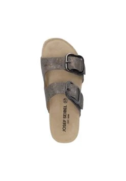 Josef Seibel Tonga - Muiltjes - Taupe-Multi 9 Josef Seibel Tonga - Muiltjes - Taupe-Multi -Schoenen Winkel 20089755936849d0a554f2c248b8f80f