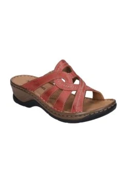 Josef Seibel Catalonia- Muiltjes Met Hak - Hibiscus 7 Josef Seibel Catalonia- Muiltjes Met Hak - Hibiscus -Schoenen Winkel 20dcf26a5022495cad2ea676460dc121