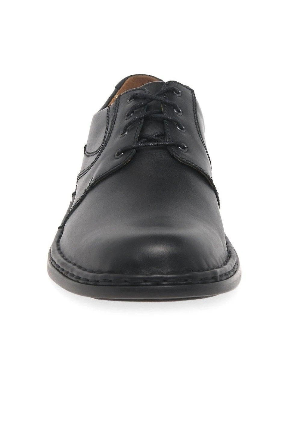 Josef Seibel Walt - Veterschoenen - Schwarz 5 Josef Seibel Walt - Veterschoenen - Schwarz - Afbeelding 5