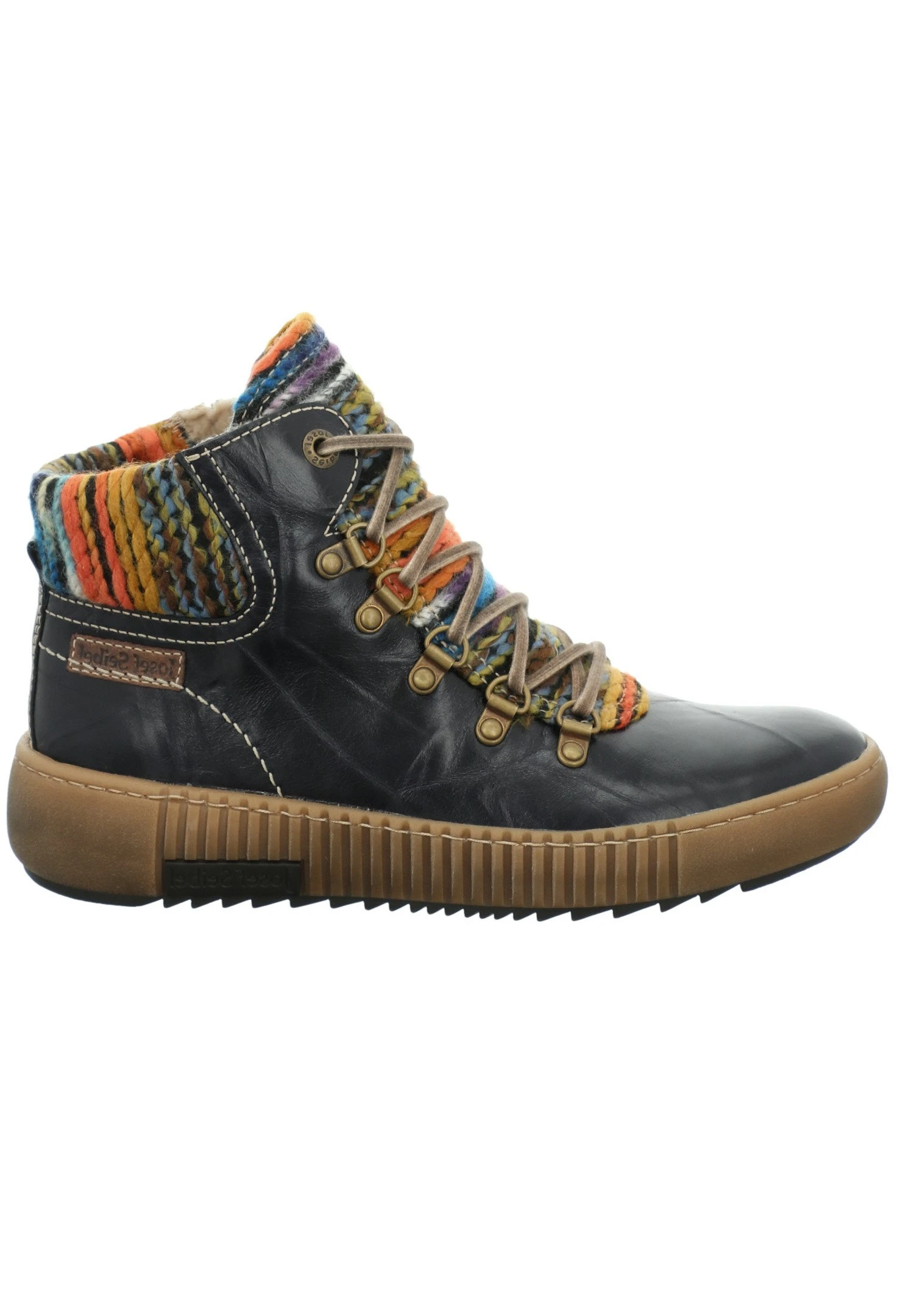 Josef Seibel Maren- Veterboots - Ocean-Multi 6 Josef Seibel Maren- Veterboots - Ocean-Multi - Afbeelding 6