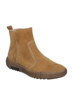 Josef Seibel Maren- Korte Laarzen - Camel 7 Josef Seibel Maren- Korte Laarzen - Camel -Schoenen Winkel 210dbc41269b4803a1f1a87a4ee5907b