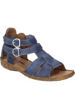 Josef Seibel Rosalie 51 - Sandalen Met Sleehak - Ocean 7 Josef Seibel Rosalie 51 - Sandalen Met Sleehak - Ocean -Schoenen Winkel 217f40bc91af472e8aef5152946ef351