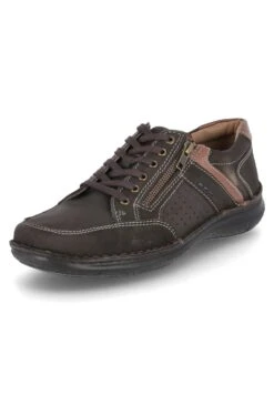 Josef Seibel Alfred - Sportieve Veterschoenen - Braun 11 Josef Seibel Alfred - Sportieve Veterschoenen - Braun -Schoenen Winkel 21d7f29e831f4762b1915703458d46bd