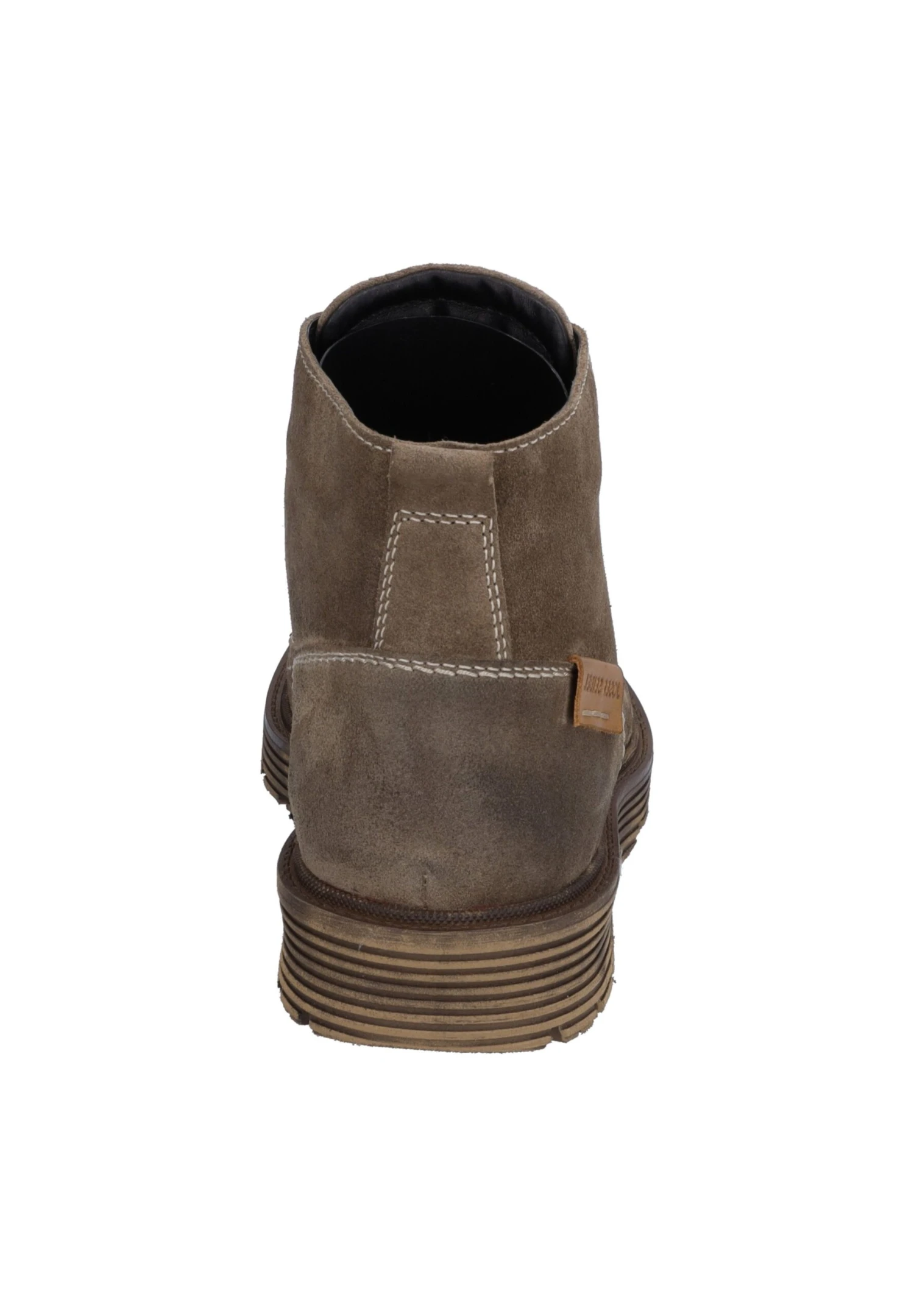 Josef Seibel Cooper - Veterlaarzen - Taupe Kombi 4 Josef Seibel Cooper - Veterlaarzen - Taupe Kombi - Afbeelding 4