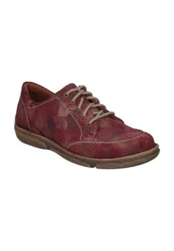 Josef Seibel Neele- Sportieve Veterschoenen - Carmin 7 Josef Seibel Neele- Sportieve Veterschoenen - Carmin -Schoenen Winkel 227267c001aa419f8bd05a7ca73cdb98
