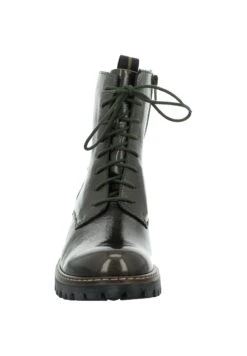 Josef Seibel Cowboy-/Bikerlaarsjes - Oliv 13 Josef Seibel Cowboy-/Bikerlaarsjes - Oliv -Schoenen Winkel 22d6893a661542e2a53defcaffb2f3ef