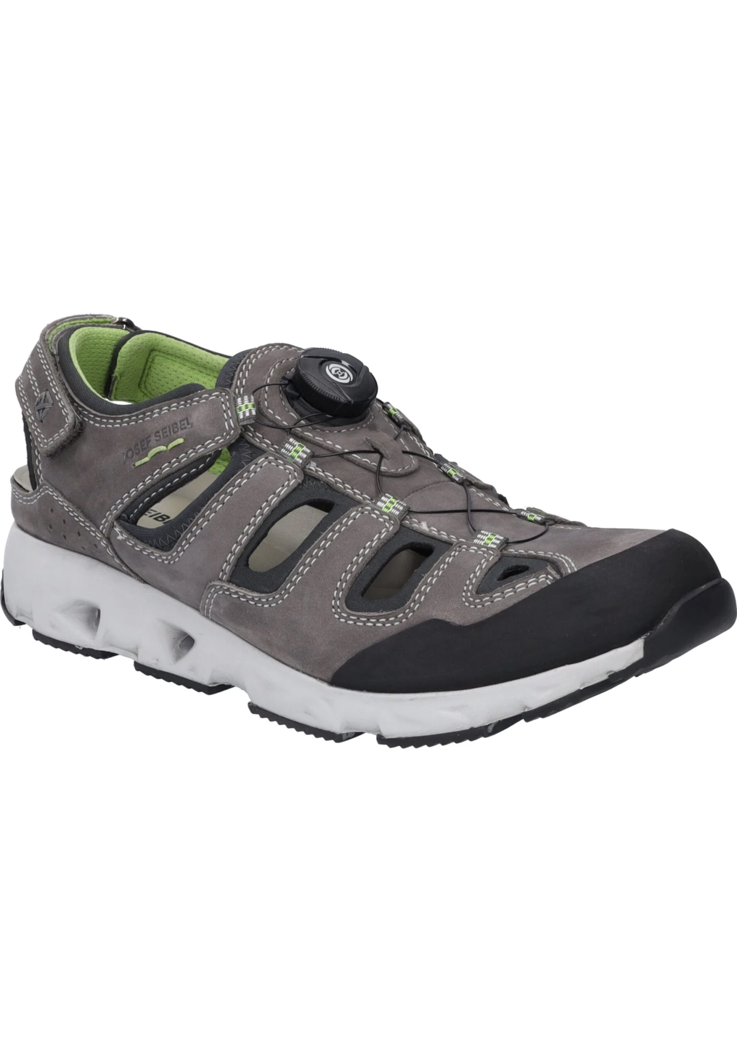 Josef Seibel Sneakers Laag - Asphalt Kombi 2 Josef Seibel Sneakers Laag - Asphalt Kombi - Afbeelding 2