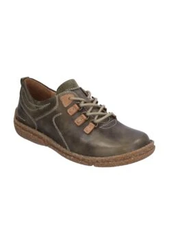 Josef Seibel Neele- Sportieve Veterschoenen - Moos/Kombi 7 Josef Seibel Neele- Sportieve Veterschoenen - Moos/Kombi -Schoenen Winkel 241e740a22c94f39b8d2ac3ddebe53da