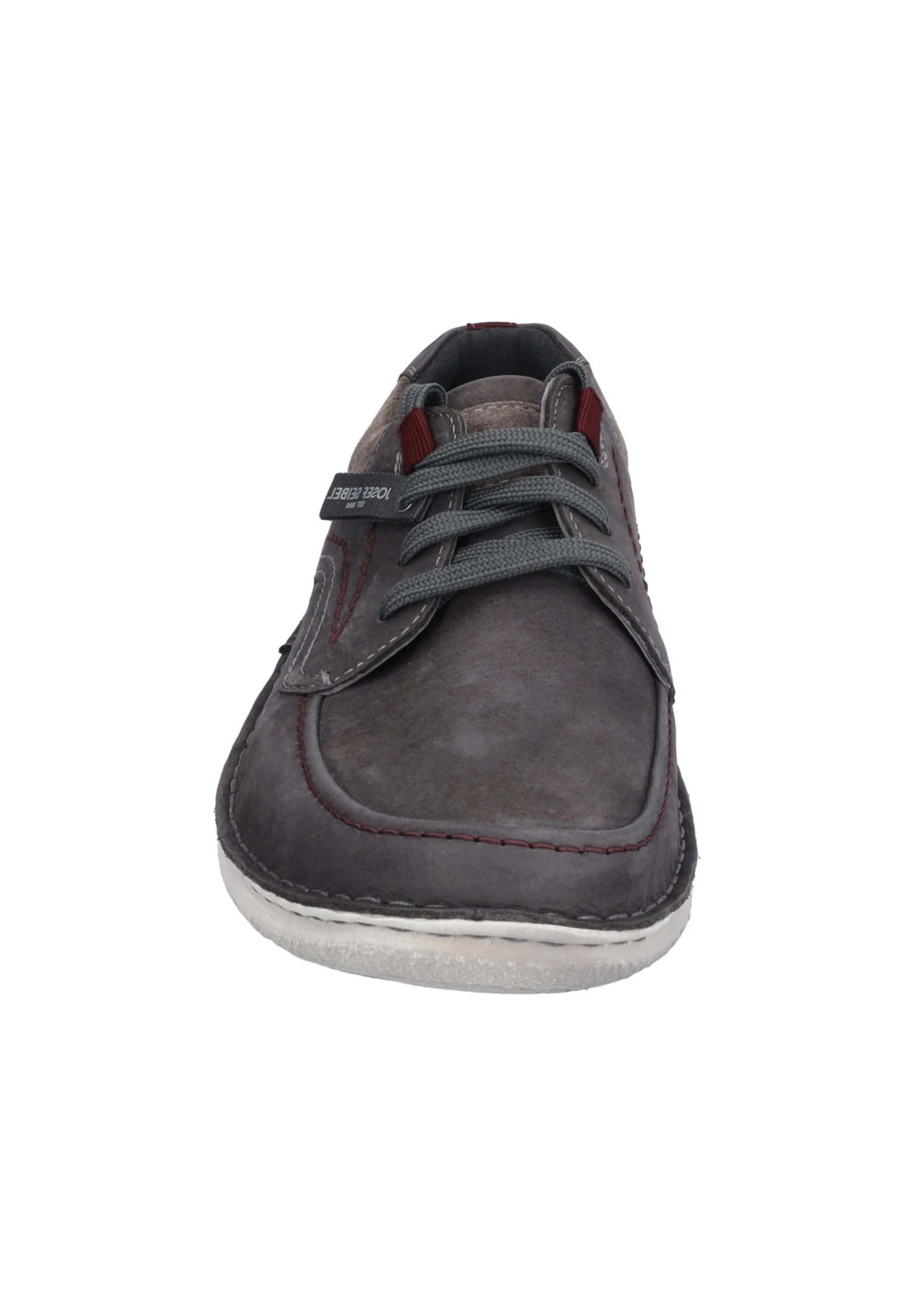 Josef Seibel Sportieve Veterschoenen - Grey 5 Josef Seibel Sportieve Veterschoenen - Grey - Afbeelding 5