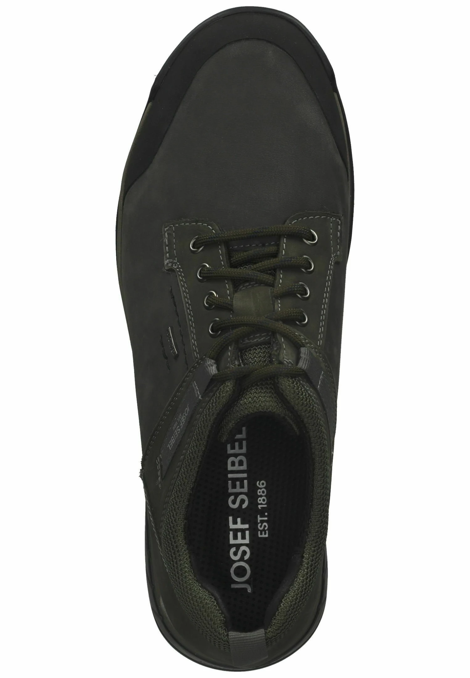 Josef Seibel Sneakers Laag - Granit-Kombi 741 2 Josef Seibel Sneakers Laag - Granit-Kombi 741 - Afbeelding 2