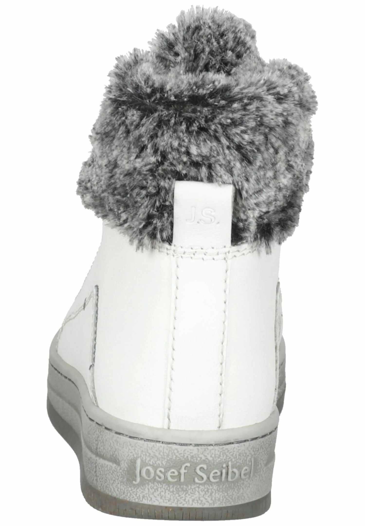 Josef Seibel Snowboots- Weiss-Kombi 4 Josef Seibel Snowboots- Weiss-Kombi - Afbeelding 4