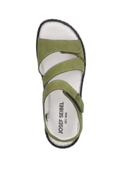 Josef Seibel Sandalen - Oliv 9 Josef Seibel Sandalen - Oliv -Schoenen Winkel 25a19bb479c140f6a86c7a6f44e34e97