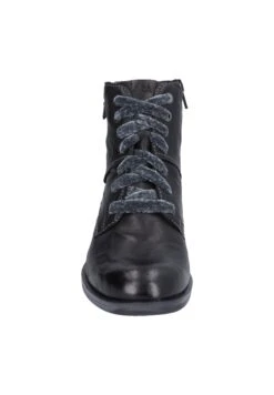 Josef Seibel Sanja- Veterboots - Schwarz 10 Josef Seibel Sanja- Veterboots - Schwarz -Schoenen Winkel 25e9aaa576164b2a930457953b56aac8