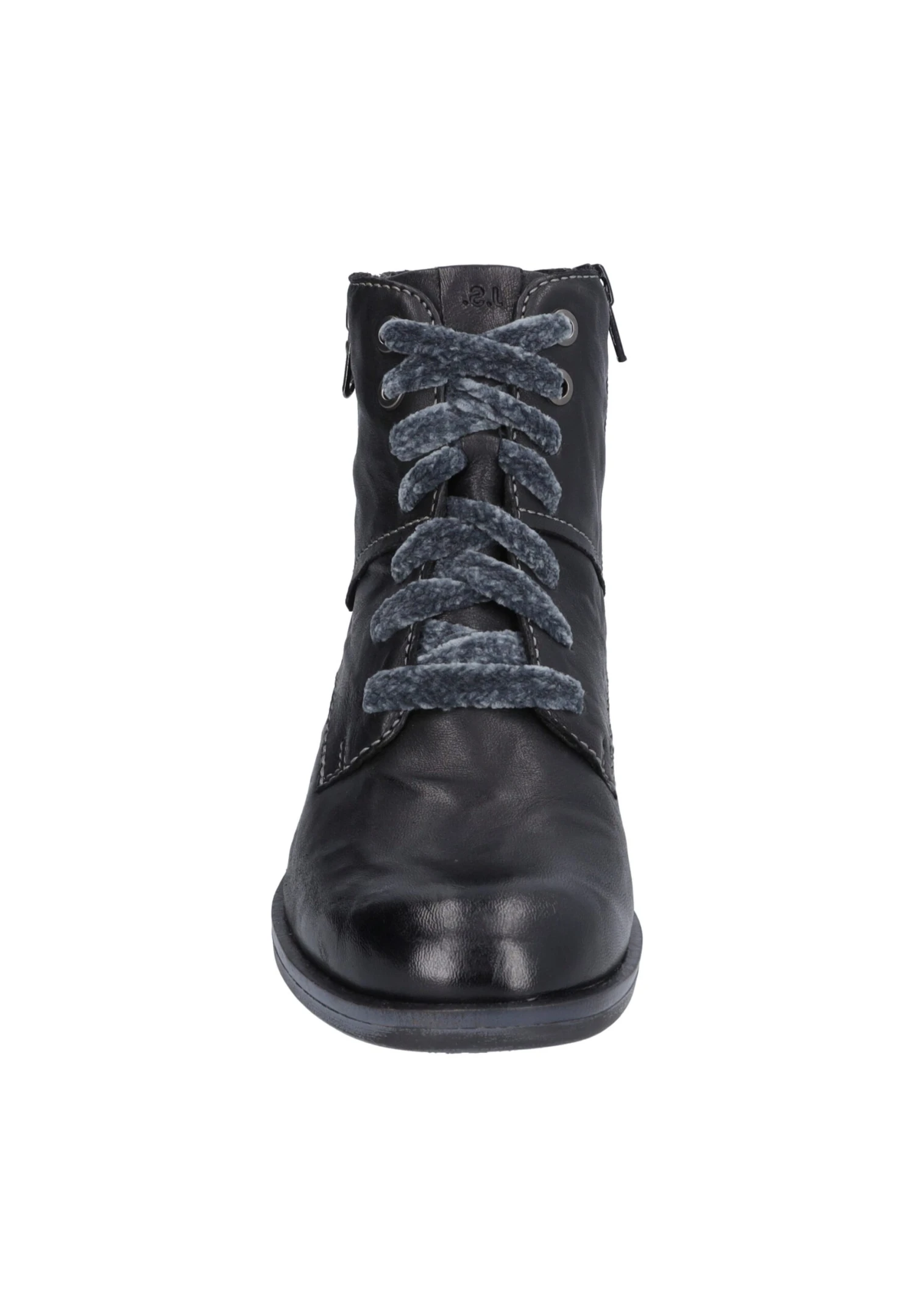 Josef Seibel Sanja- Veterboots - Schwarz 5 Josef Seibel Sanja- Veterboots - Schwarz - Afbeelding 5