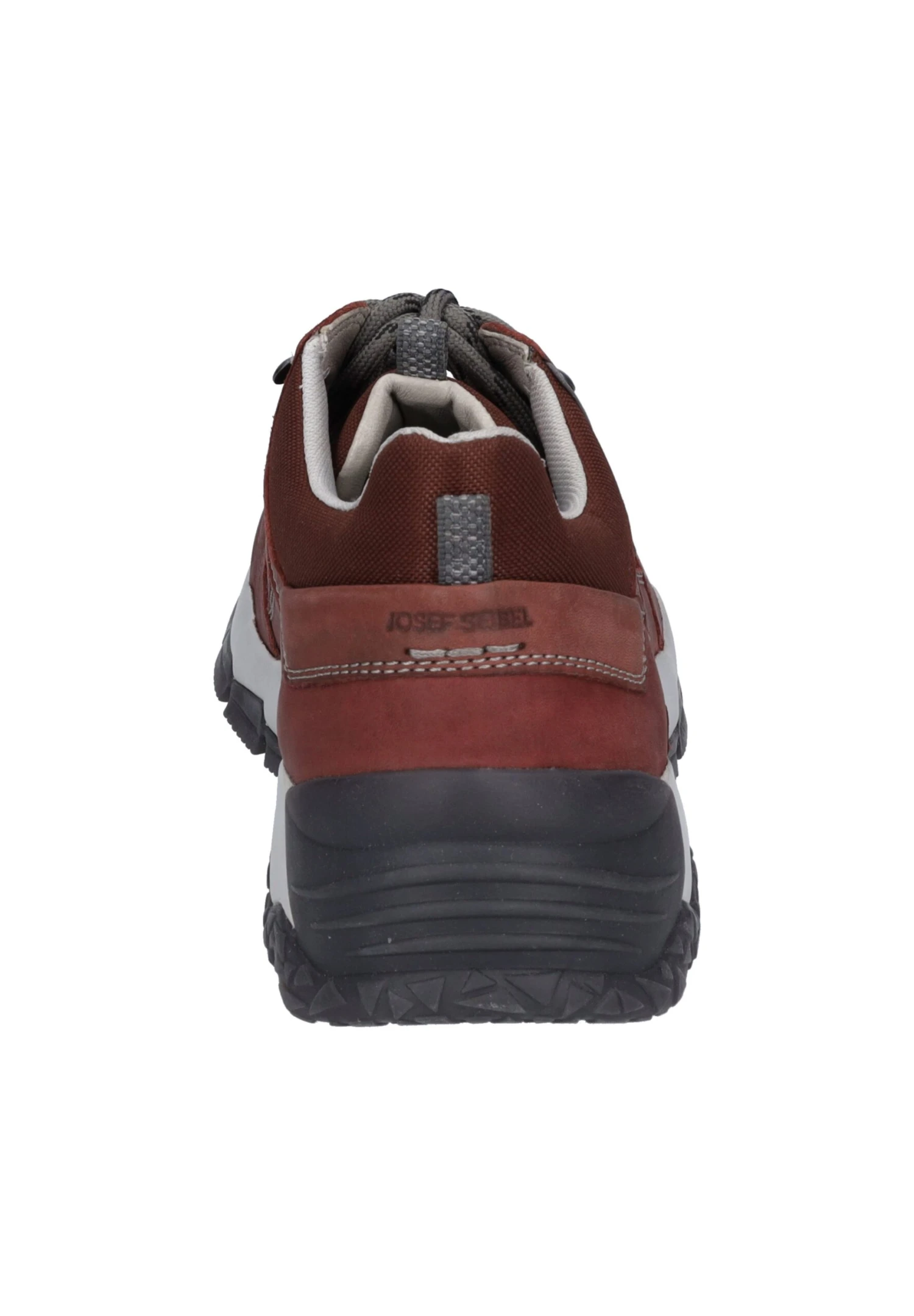Josef Seibel Philipp- Sneakers Laag - Bordo Kombi 4 Josef Seibel Philipp- Sneakers Laag - Bordo Kombi - Afbeelding 4
