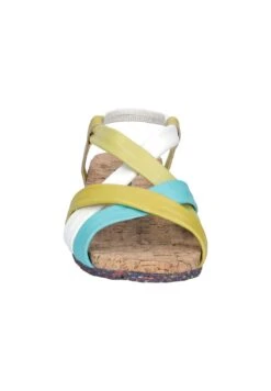 Josef Seibel Henriette - Sandalen - Yellow 13 Josef Seibel Henriette - Sandalen - Yellow -Schoenen Winkel 27507ec02f17486da6dee2bb2b95e96f