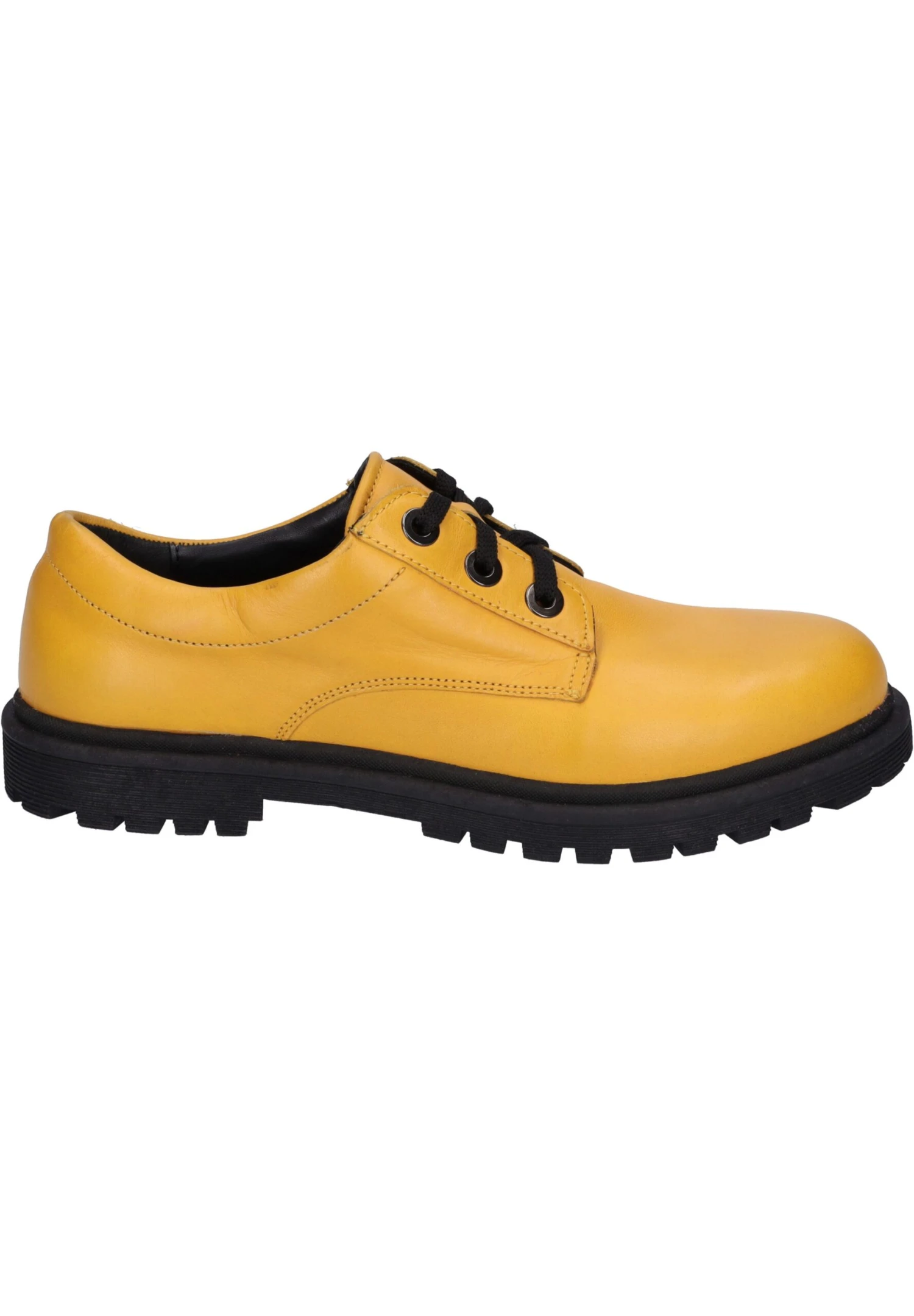 Josef Seibel Susanna- Veterschoenen - Gelb 5 Josef Seibel Susanna- Veterschoenen - Gelb - Afbeelding 5