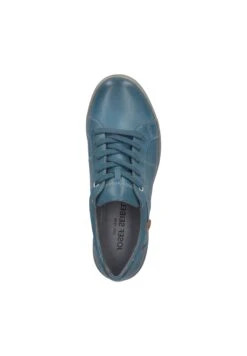 Josef Seibel Caren- Sportieve Veterschoenen - Azur 8 Josef Seibel Caren- Sportieve Veterschoenen - Azur -Schoenen Winkel 27d08d9b8dc742f995628d3972123000