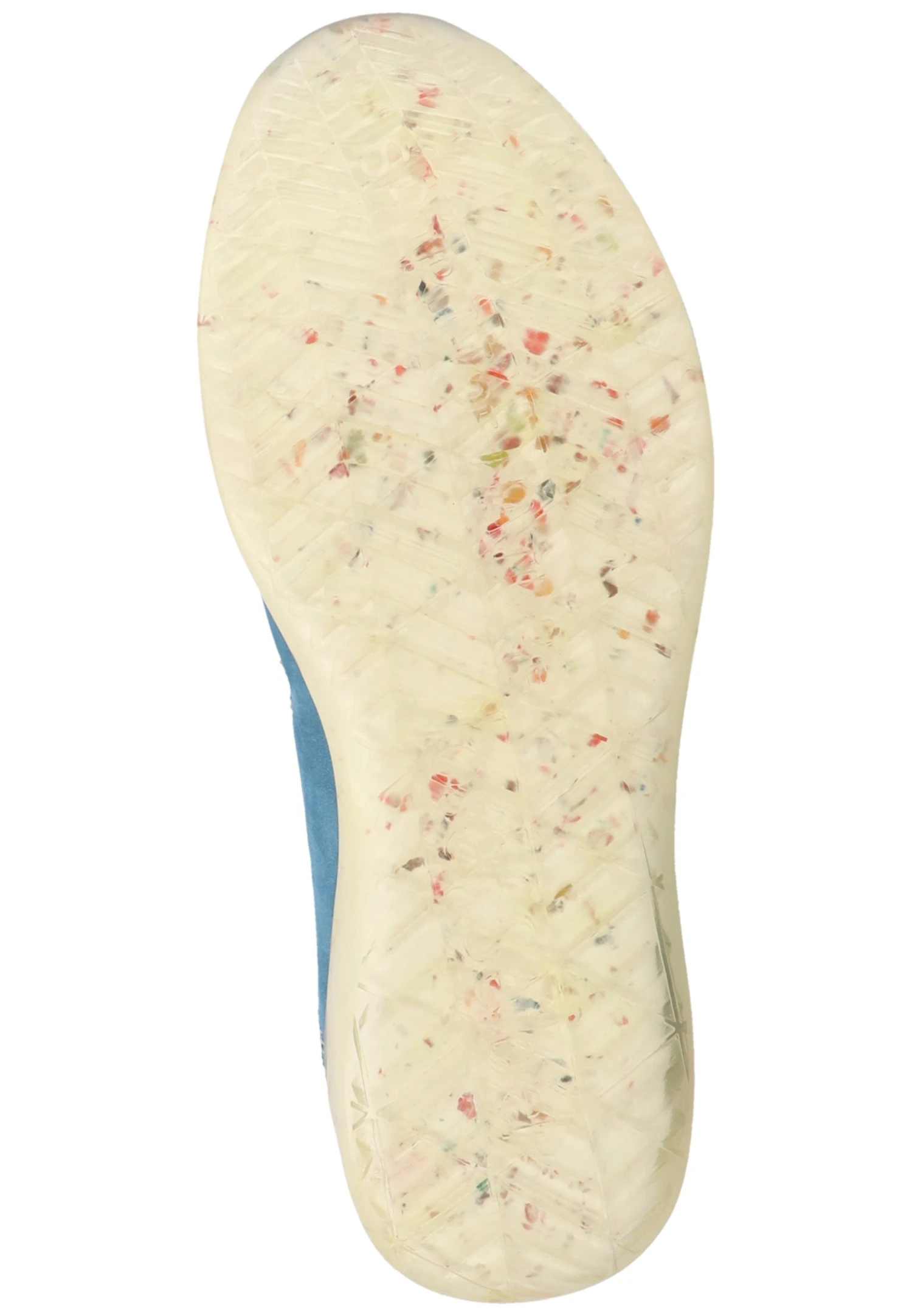 Josef Seibel Sneakers Laag - Blau-Kombi 3 Josef Seibel Sneakers Laag - Blau-Kombi - Afbeelding 3