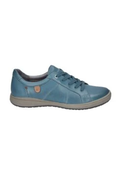 Josef Seibel Caren- Sportieve Veterschoenen - Azur 11 Josef Seibel Caren- Sportieve Veterschoenen - Azur -Schoenen Winkel 27e1ac9e8efb4a56b1e68fed3ee1038b