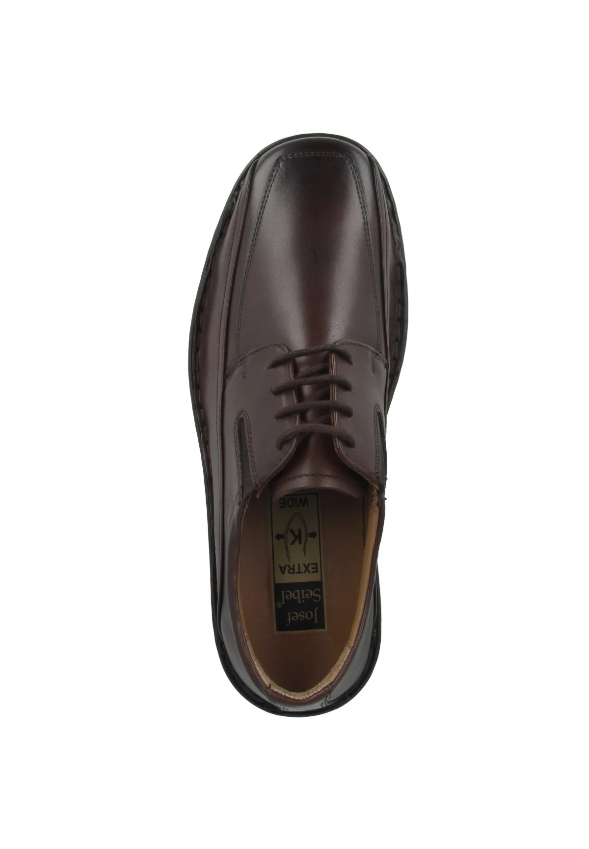 Josef Seibel Veterschoenen - Brown 2 Josef Seibel Veterschoenen - Brown - Afbeelding 2