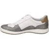 Josef Seibel Caren- Sneakers Laag - Platin Multi