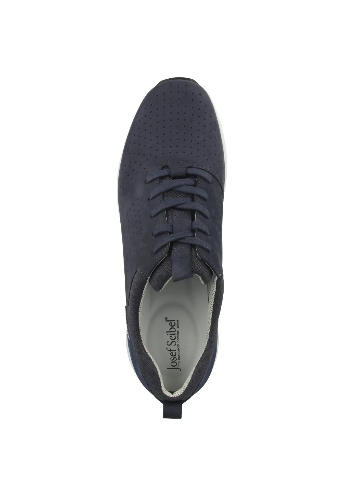 Josef Seibel Noah - Sneakers Laag - Jeans 2 Josef Seibel Noah - Sneakers Laag - Jeans - Afbeelding 2