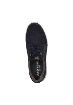 Josef Seibel Enrico 26 - Sportieve Veterschoenen - Indigo Kombi 8 Josef Seibel Enrico 26 - Sportieve Veterschoenen - Indigo Kombi -Schoenen Winkel 29089c35636e4c5aa77ab18756b3e384