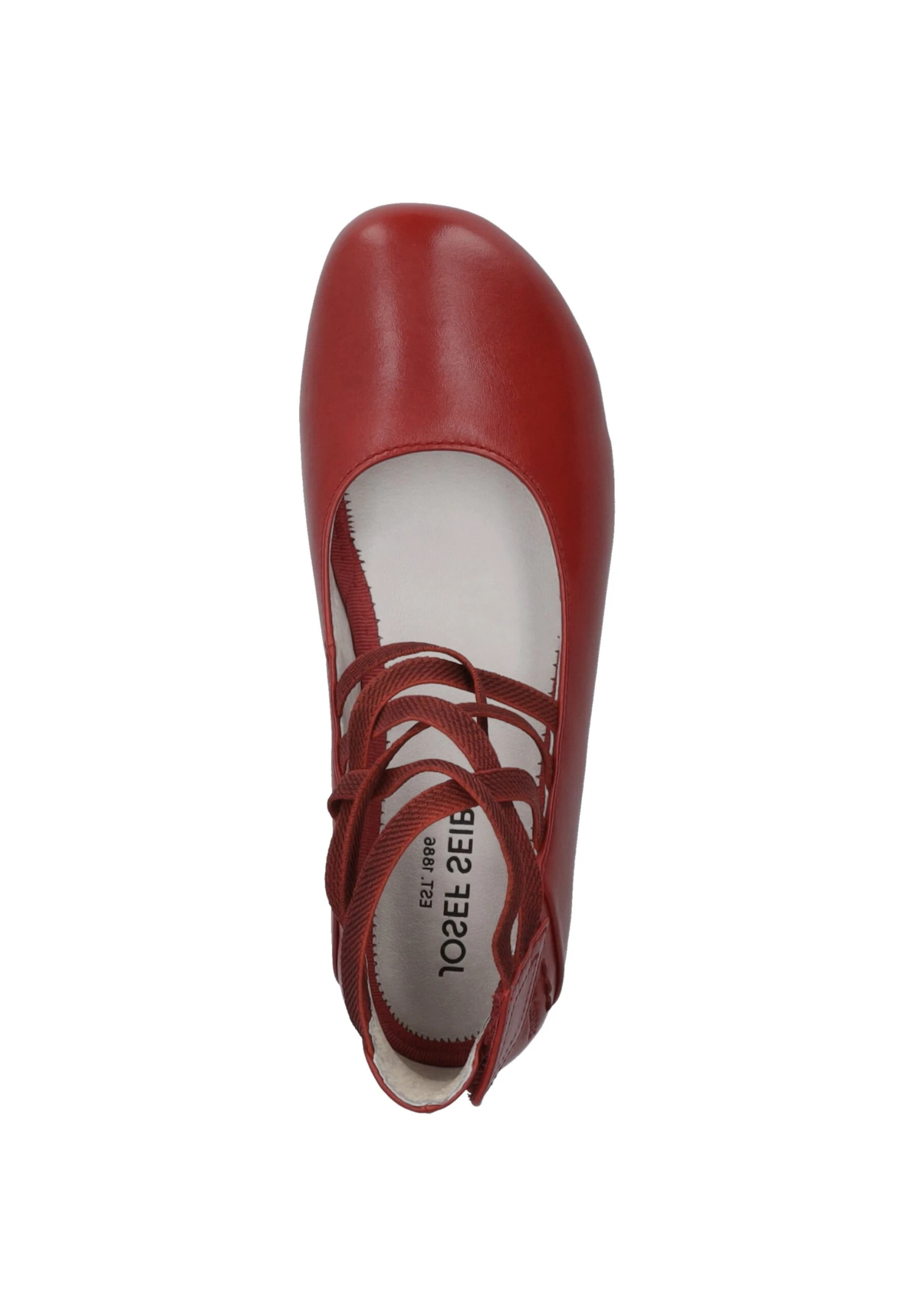 Josef Seibel Fiona- Ballerina'S - Rubin 2 Josef Seibel Fiona- Ballerina'S - Rubin - Afbeelding 2