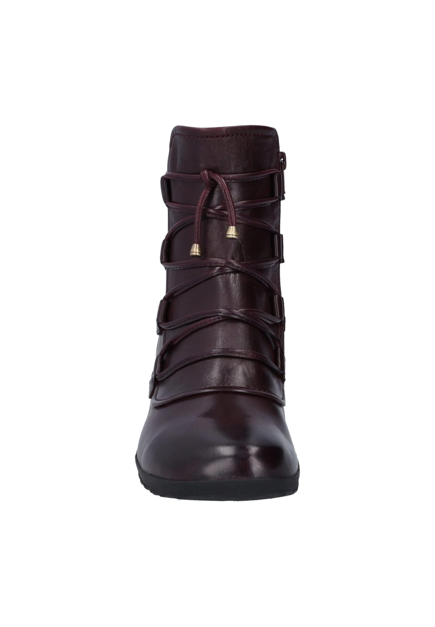 Josef Seibel Naly- Veterboots - Bordeaux 5 Josef Seibel Naly- Veterboots - Bordeaux - Afbeelding 5