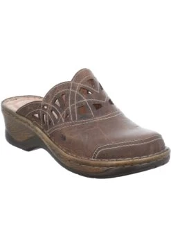 Josef Seibel Clogs - Brandy 8 Josef Seibel Clogs - Brandy -Schoenen Winkel 29cc2ac1e74540468e9dd93bd0818f12