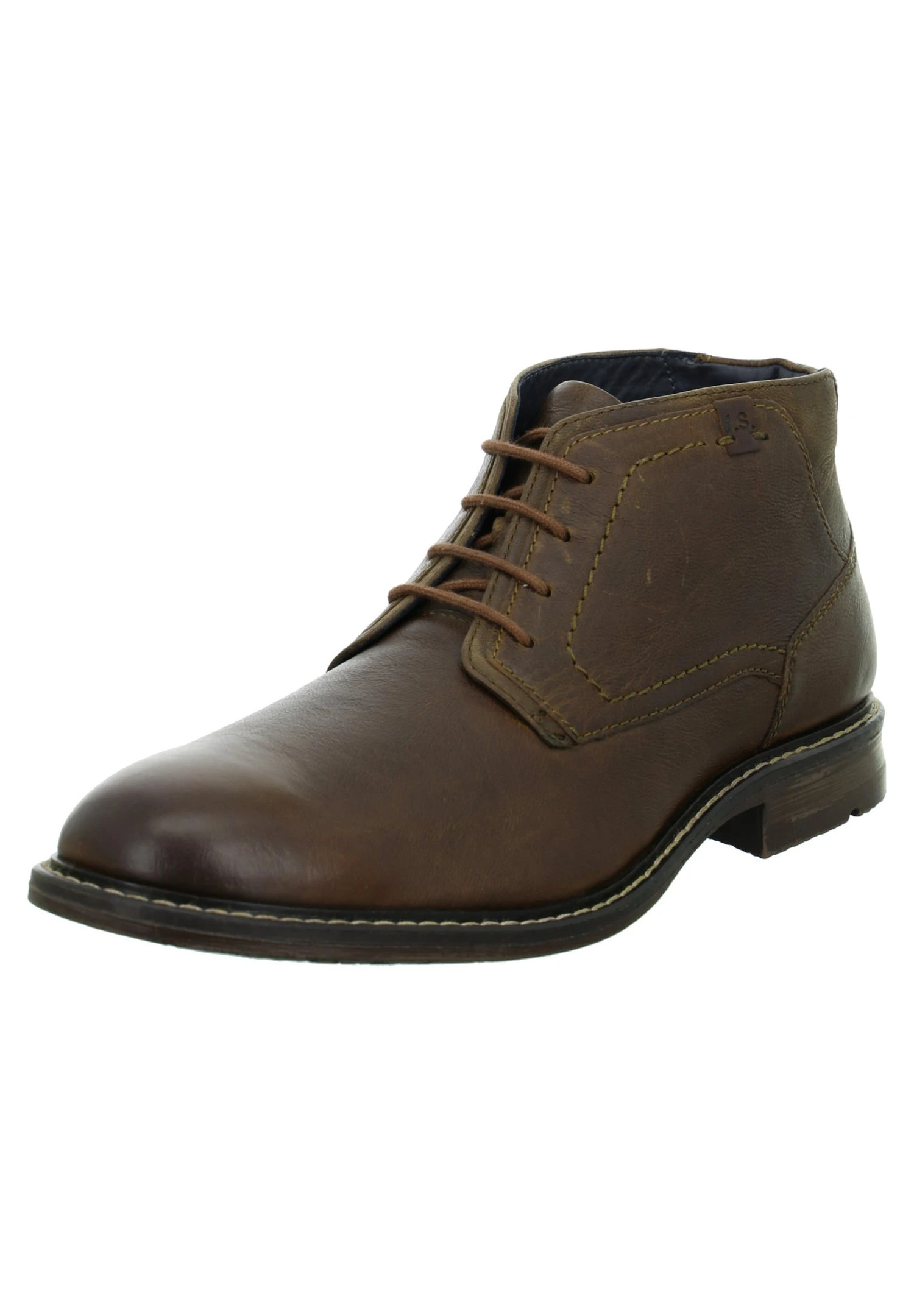 Josef Seibel Earl - Veterboots - Braun 2 Josef Seibel Earl - Veterboots - Braun - Afbeelding 2