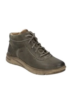 Josef Seibel Conny- Veterboots - Moos 7 Josef Seibel Conny- Veterboots - Moos -Schoenen Winkel 2a0f4d72752a416caed2b98b4b1000c8