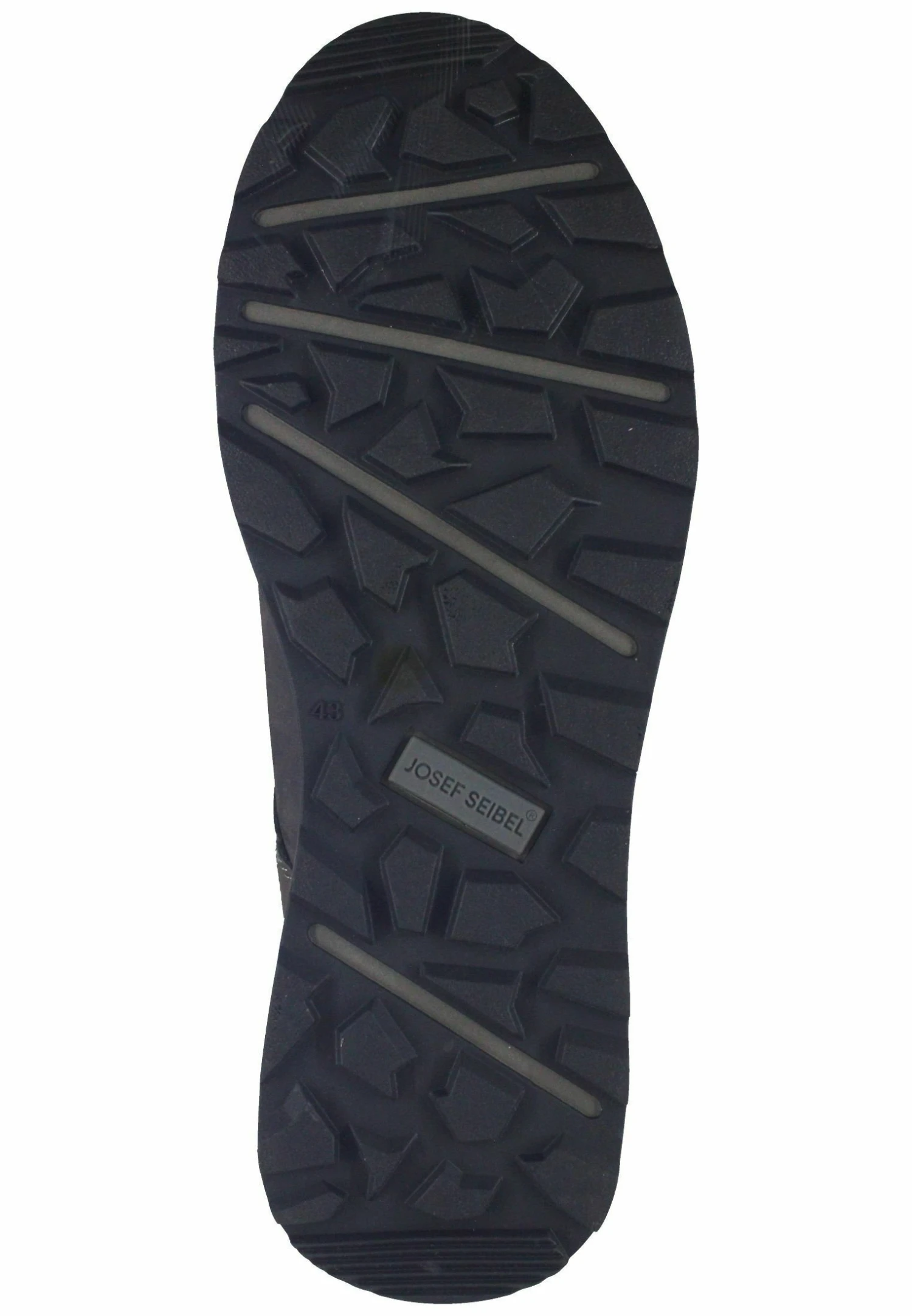 Josef Seibel Sneakers Laag - Granit-Kombi 741 5 Josef Seibel Sneakers Laag - Granit-Kombi 741 - Afbeelding 5