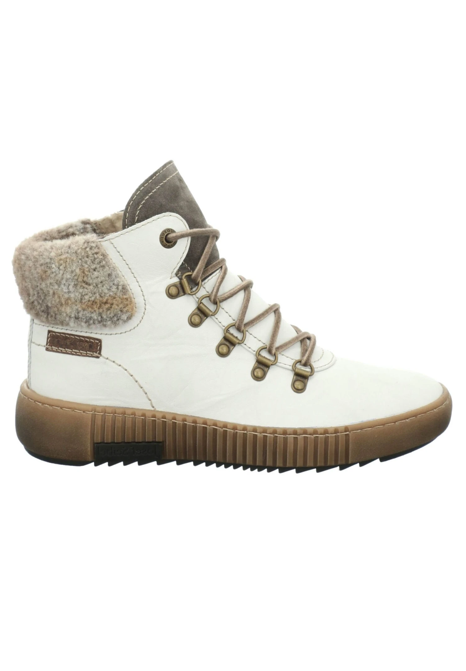 Josef Seibel Maren 17, Weiss-Kombi - Veterboots - Weiss-Kombi 6 Josef Seibel Maren 17, Weiss-Kombi - Veterboots - Weiss-Kombi - Afbeelding 6